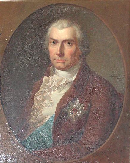  Christian Frederik Ditlev Reventlow